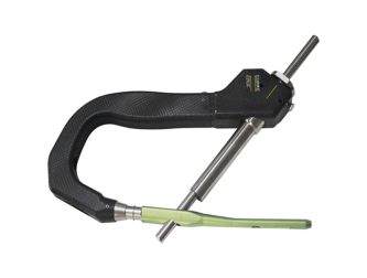Dispositivo de orientación para clavo intramedular femoral LF-CF-PEEK