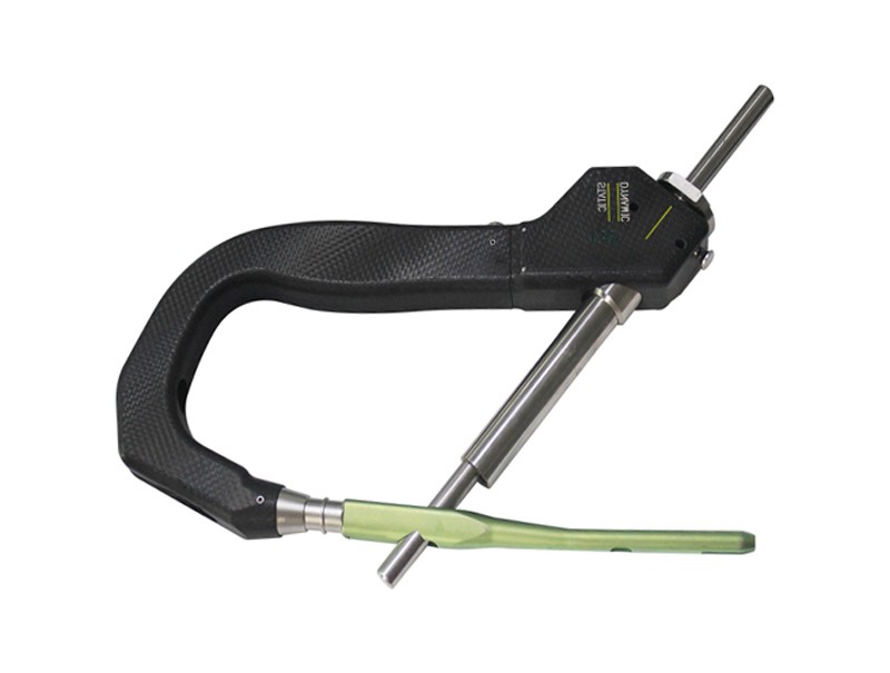 Dispositivo de orientación para clavo intramedular femoral LF-CF-PEEK