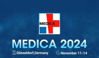 Junhua Medical participa en la Feria Comercial MEDICA 2024 en Düsseldorf, Alemania