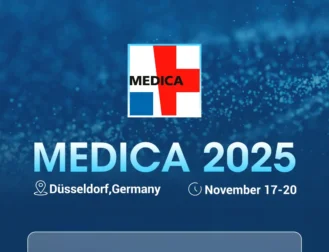 ¡Únase a JunHua Medica en MEDICA 2025 – Hall 11, Booth F73!