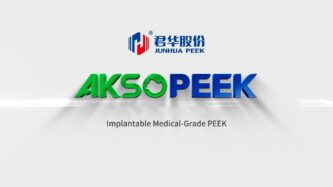AKSOPEEK® Soluciones médicas de PEEK | Materiales certificados, fabricación OEM y aplicaciones de implantes