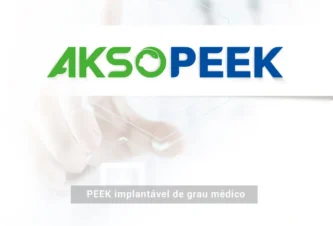AKSOPEEK Material PEEK de Grado Médico y Grado Implante